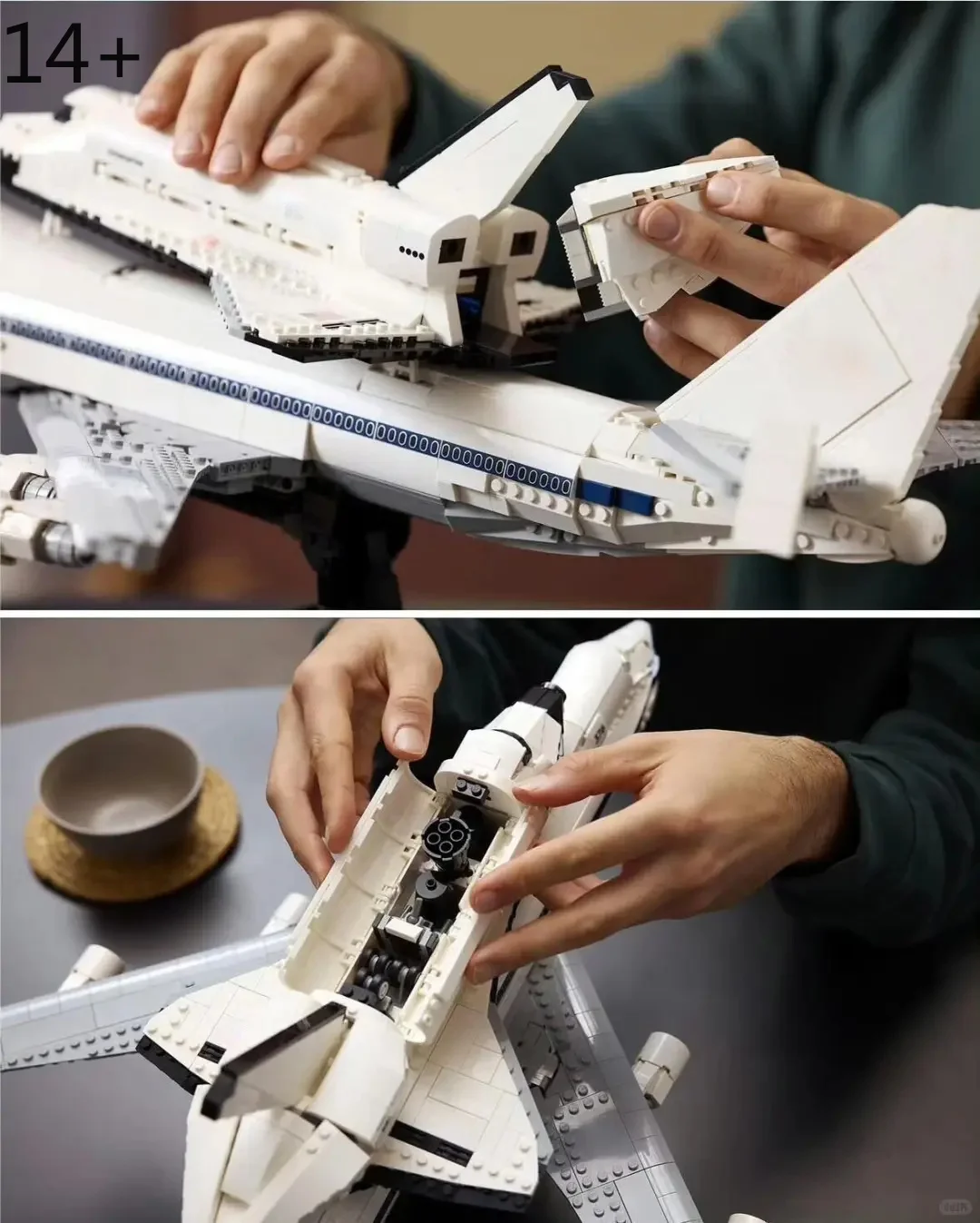 Креативный конструктор MOC: модель космического шаттла, подарок на праздники и дни рождения для мальчиков и детей
Креативный конструктор MOC: модель космического шаттла, подарок на праздники и дни рождения для мальчиков и детей