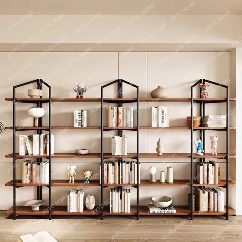 Q Simple modern solid wood floor-to-ceiling bookshelves living room office storage storage display shelf
Q Simple modern solid wood floor-to-ceiling bookshelves living room office storage storage display shelf