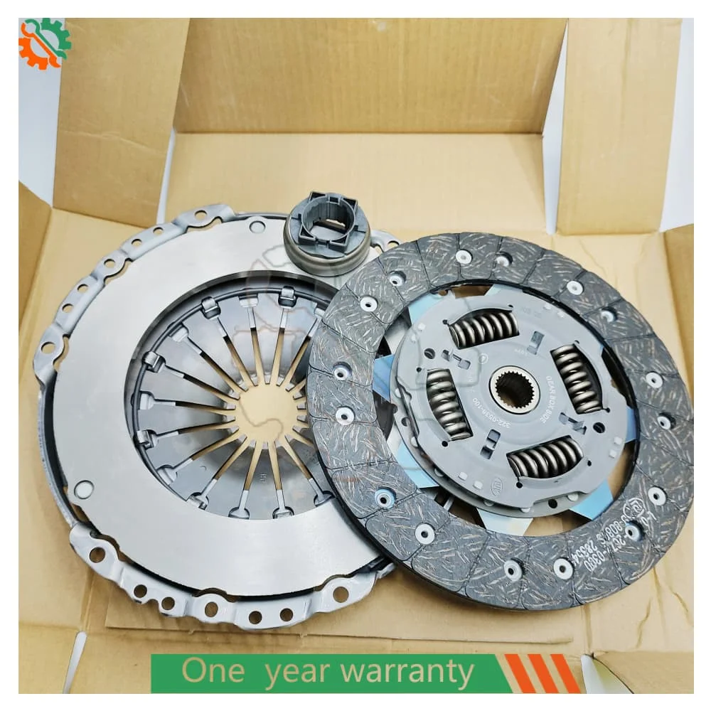 Original 6223363000 Clutch Kit Set For Vw Santana Jetta Bora Sagitar 1.6T
Original 6223363000 Clutch Kit Set For Vw Santana Jetta Bora Sagitar 1.6T