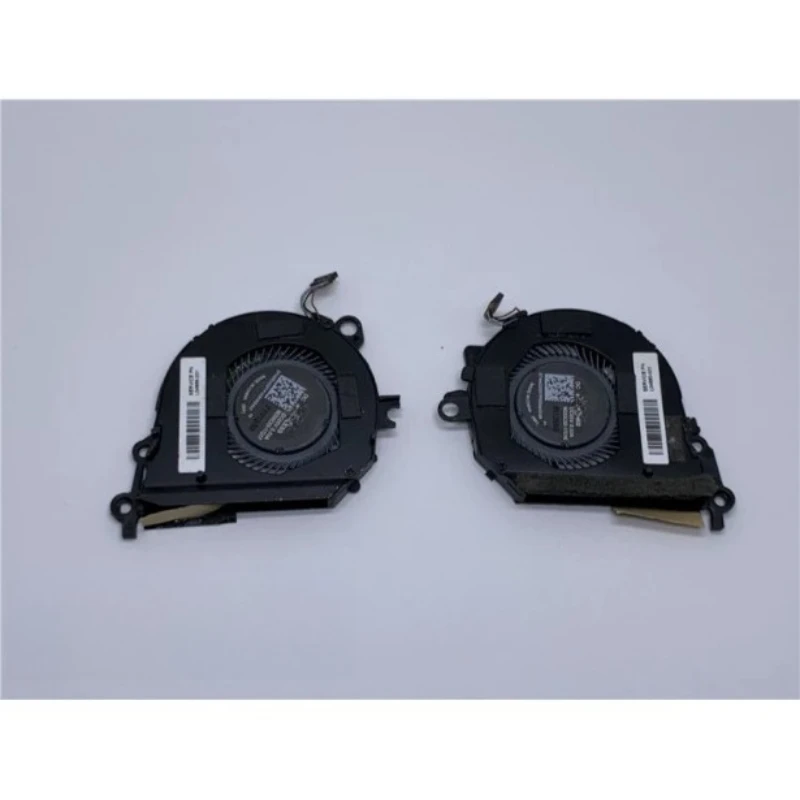 For HP Spectre X360 13-AE TPN-Q199 CPU GPU Cooling Fan Set
For HP Spectre X360 13-AE TPN-Q199 CPU GPU Cooling Fan Set