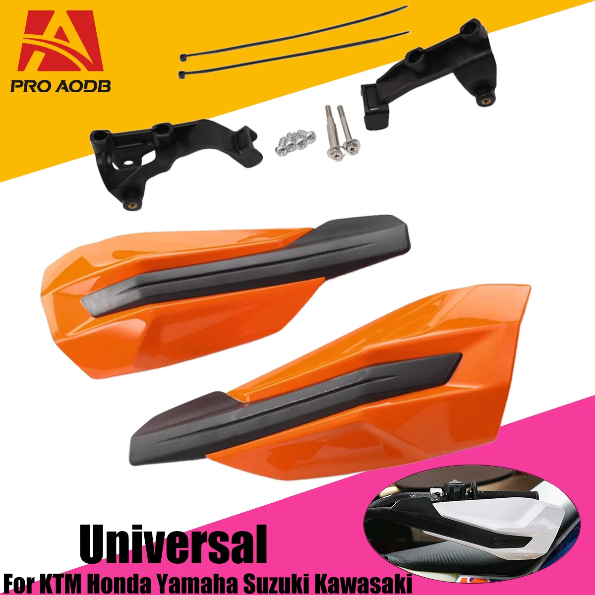 Motorcycle Hand Handlebar Handle bar Guards Handguard For KTM SX SXF EXCF 50 65 85 125 150 250 350 450 500 2017-2020 XCW XCF XC
Motorcycle Hand Handlebar Handle bar Guards Handguard For KTM SX SXF EXCF 50 65 85 125 150 250 350 450 500 2017-2020 XCW XCF XC