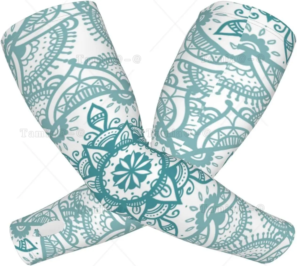 Mandala Blue White Gardening Sleeves For Women Men Farm Sun Protection Thorn Proof Cooling Cover Arms For Garden Sports
Mandala Blue White Gardening Sleeves For Women Men Farm Sun Protection Thorn Proof Cooling Cover Arms For Garden Sports