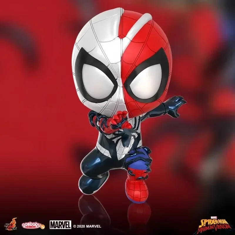 Hot Toys Spider Man Spirit Knight Blind Box - Spot Genuine High-Quality Desktop Ornament Collectible Model Toy Fans Kawaii Gifts
Hot Toys Spider Man Spirit Knight Blind Box - Spot Genuine High-Quality Desktop Ornament Collectible Model Toy Fans Kawaii Gifts