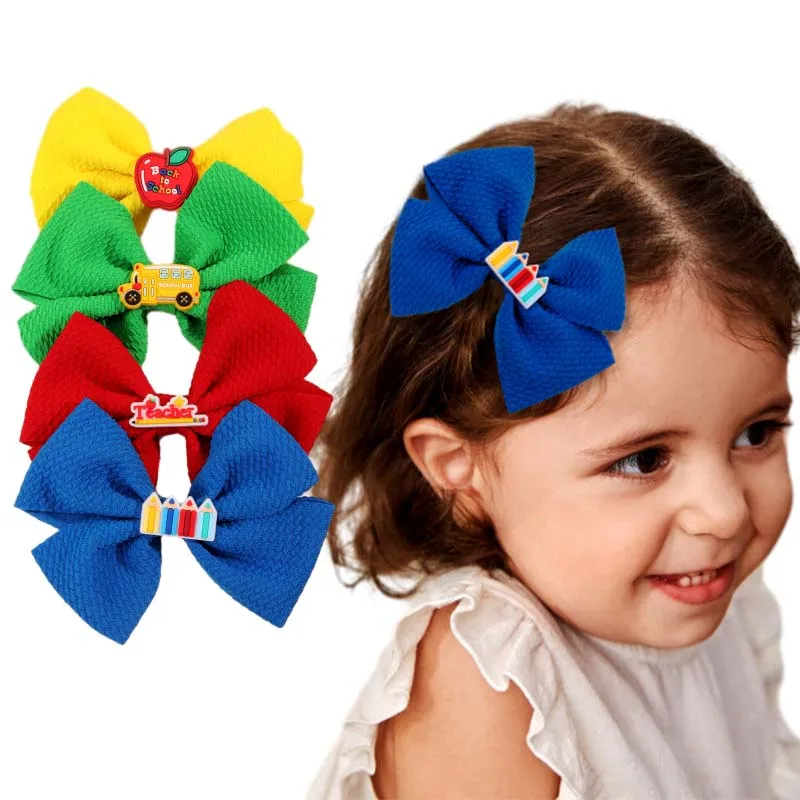 ncmama 4Pcs Back To School Hair Accessories for Baby Girls Solid Corn Kernel Handmade Hairpin Hair Clips Kids Headwear Barrettes
ncmama 4Pcs Back To School Hair Accessories for Baby Girls Solid Corn Kernel Handmade Hairpin Hair Clips Kids Headwear Barrettes