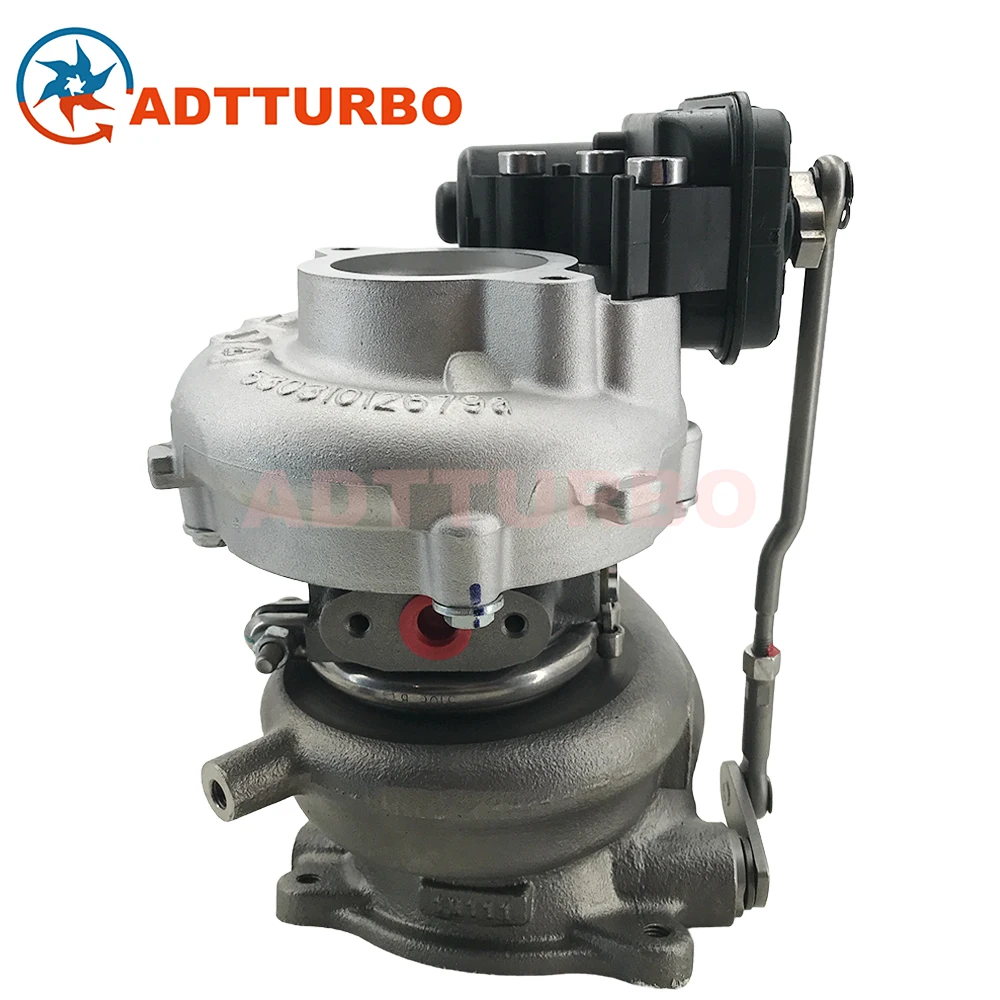 K03 Brand New High Quality 53039707214 Turbocharger 1118100-A02 1118100A02 Turbine Parts for CHANGAN UNIT CS75 2.0T Supercharger
K03 Brand New High Quality 53039707214 Turbocharger 1118100-A02 1118100A02 Turbine Parts for CHANGAN UNIT CS75 2.0T Supercharger
