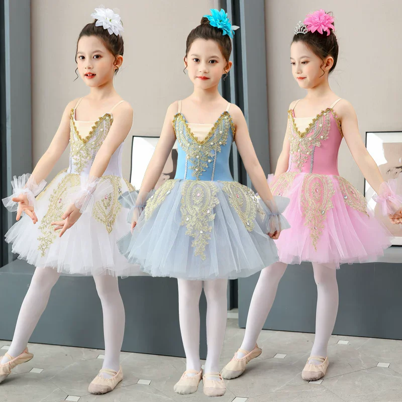 Dance Wear Girl Ballet Leotards Robe Fille Children Outfit Kids Clothes Baby Ballet Dress Tutu Vestido Girls Dresses Summer
Dance Wear Girl Ballet Leotards Robe Fille Children Outfit Kids Clothes Baby Ballet Dress Tutu Vestido Girls Dresses Summer