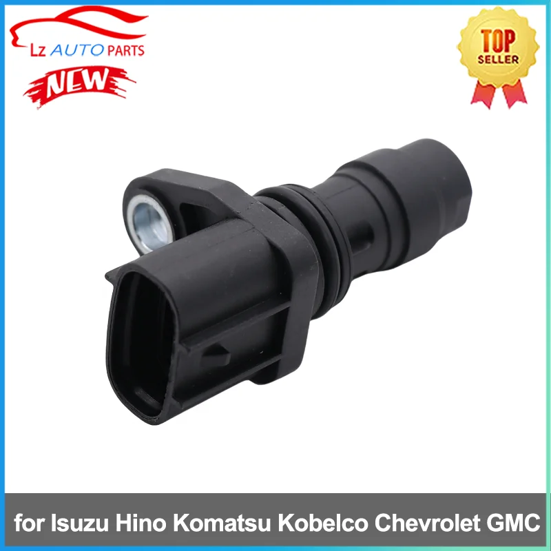 Датчик положения коленчатого вала Revolution 700 P 8-97606943-0 8976069430 для Isuzu Hino Komatsu Kobelco Chevrolet GMC S8941-01590
Датчик положения коленчатого вала Revolution 700 P 8-97606943-0 8976069430 для Isuzu Hino Komatsu Kobelco Chevrolet GMC S8941-01590