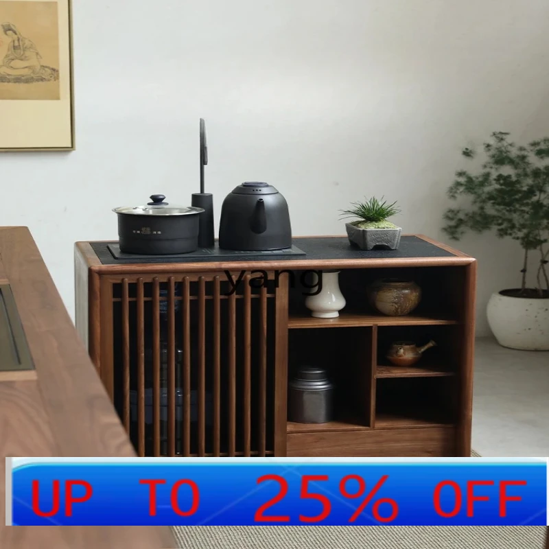 LHH New Chinese Tea Cabinet Solid Wood Side Cabinet Kettle Integrated Shelf Side
LHH New Chinese Tea Cabinet Solid Wood Side Cabinet Kettle Integrated Shelf Side