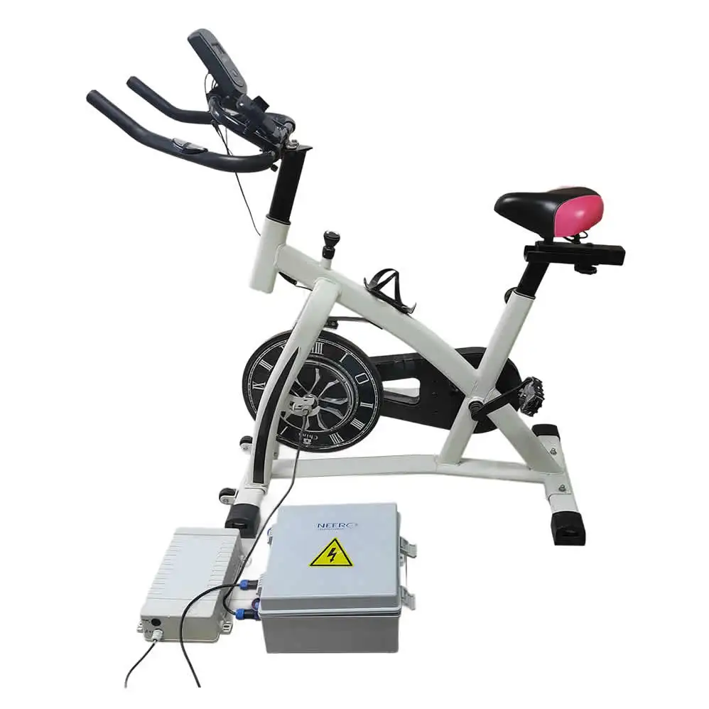 Intelligent APP Pedal Power Generator with Specific Control Box
Intelligent APP Pedal Power Generator with Specific Control Box