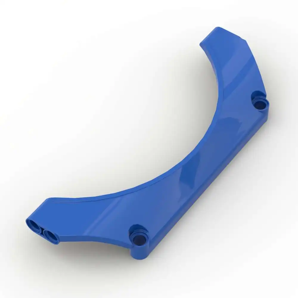 MOC 1 шт. часть кирпича 24118 15x2x5 панель автомобильный брызговик строительные блоки набор арочный автомобиль DIY идея частицы детский подарок на день рождения
MOC 1 шт. часть кирпича 24118 15x2x5 панель автомобильный брызговик строительные блоки набор арочный автомобиль DIY идея частицы детский подарок на день рождения