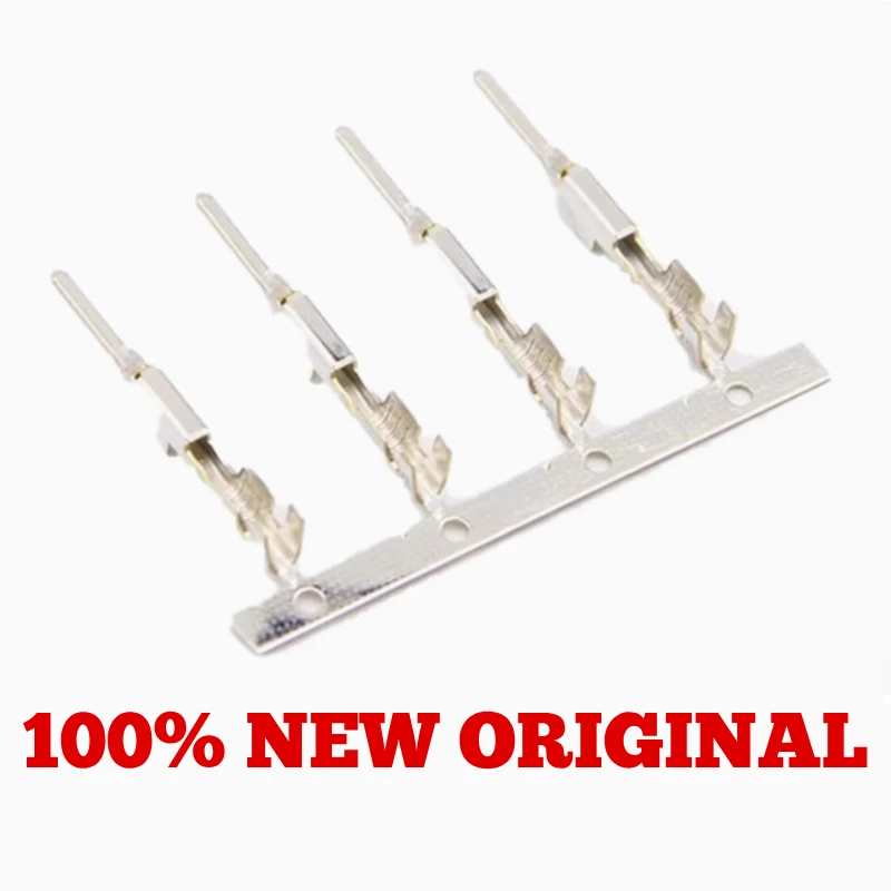 TE 353715-2/353716-2 Genuine Terminal Pins & Connector Housings - 100% OEM In Stock with Bulk Discounts
TE 353715-2/353716-2 Genuine Terminal Pins & Connector Housings - 100% OEM In Stock with Bulk Discounts