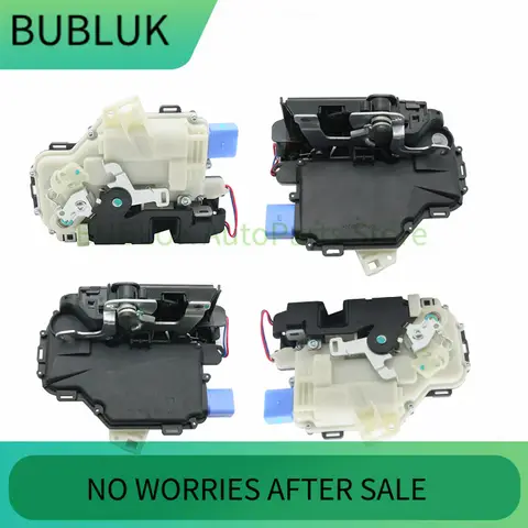 Door Lock Actuator 3B1837016BC For VW Polo 9N Caddy Mk3 Transporter T5 Beetle For Skoda Fabia For Seat Ibiza Cordoba 3B1837015AQ