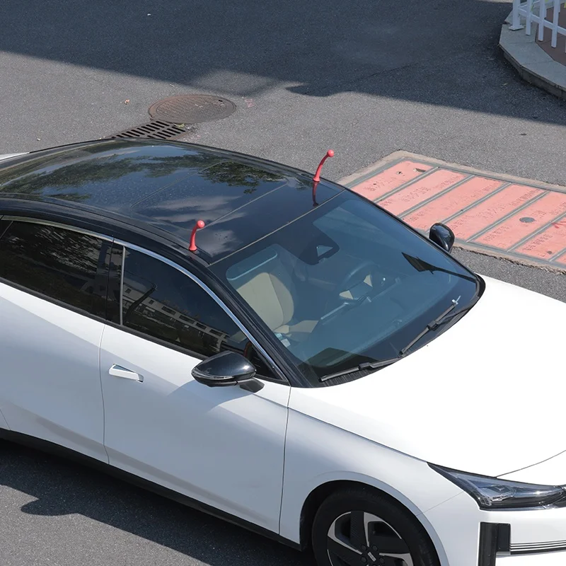 1Pair Car Roof Decoration Snail Tentacles Stickers Creative Funny Wacky for Car Top Bumper Hood Car Exterior Sticker (Snail-Tent
1Pair Car Roof Decoration Snail Tentacles Stickers Creative Funny Wacky for Car Top Bumper Hood Car Exterior Sticker (Snail-Tent