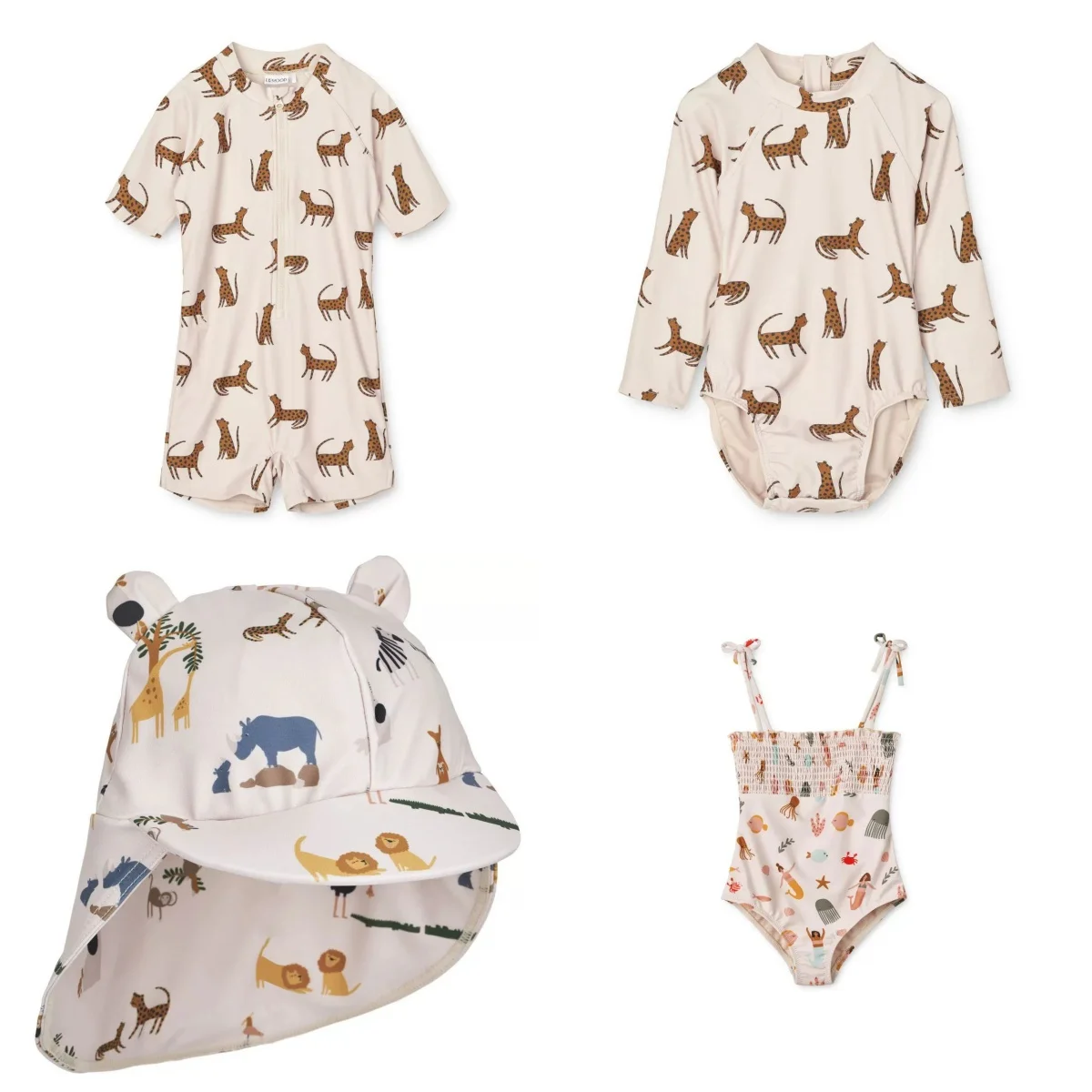 Новинка 2025, летние купальники с длинными рукавами для маленьких девочек и мальчиков, солнцезащитные цельные детские пляжные купальники с оборками
Новинка 2025, летние купальники с длинными рукавами для маленьких девочек и мальчиков, солнцезащитные цельные детские пляжные купальники с оборками