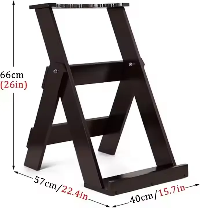 2025 Convenient Foldable Wooden Golf Clubs Rack and Putter Organizer Display Stand Sport Style for Golf Products Storage 1 
2025 Convenient Foldable Wooden Golf Clubs Rack and Putter Organizer Display Stand Sport Style for Golf Products Storage 1