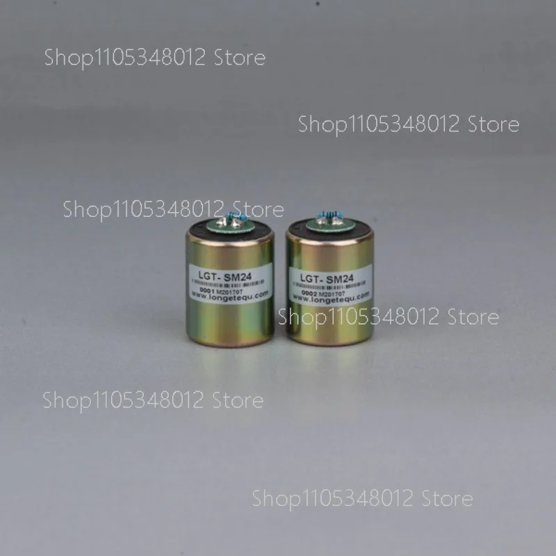 1pcs Geophone& Geophysical Instruments& Detector& Vibration Sensor LGT-SM24
1pcs Geophone& Geophysical Instruments& Detector& Vibration Sensor LGT-SM24