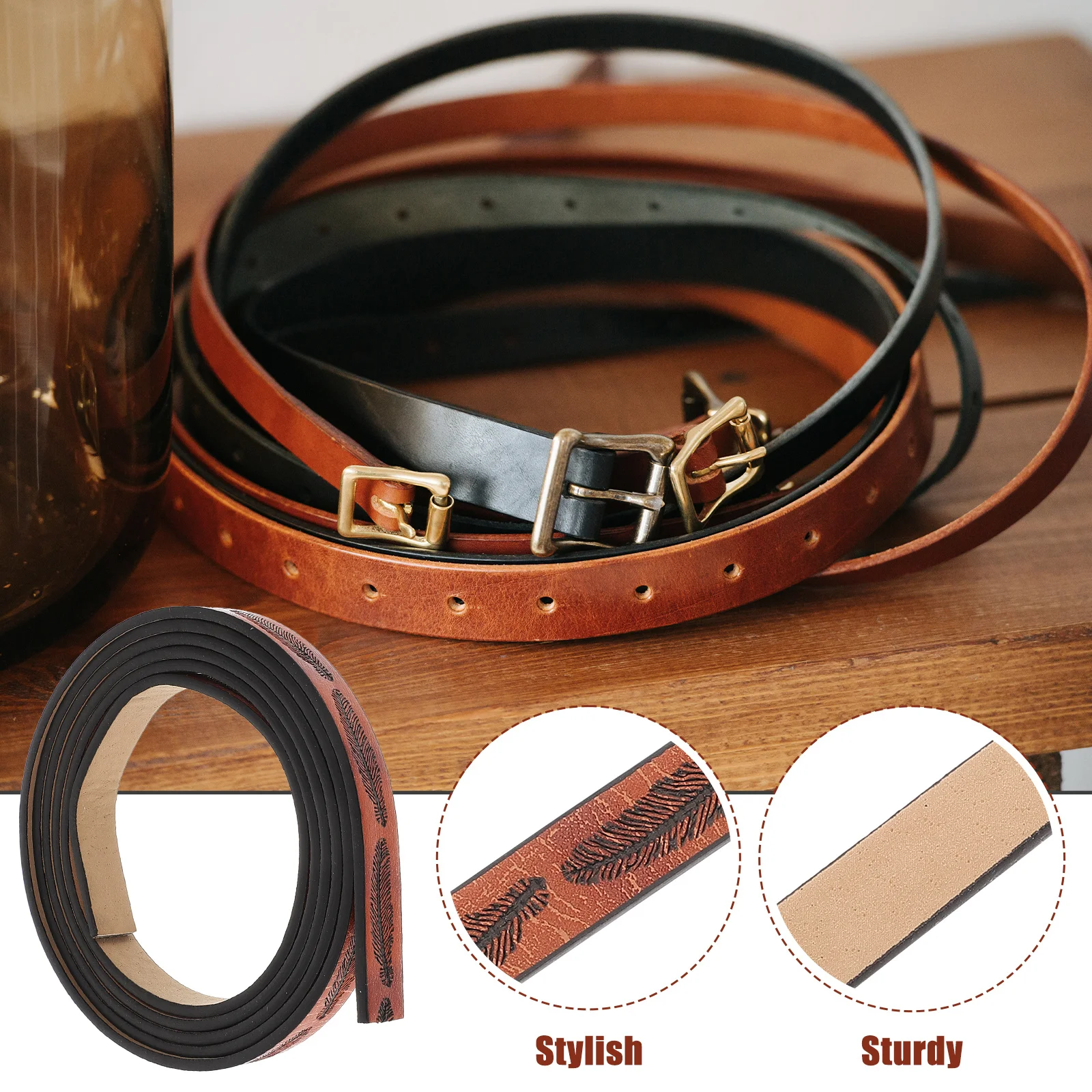1 Roll DIY Handcuff Solid Color Flat Strap for Crafting Belt Watch Bracelet Pet Collar Bag Making Material
1 Roll DIY Handcuff Solid Color Flat Strap for Crafting Belt Watch Bracelet Pet Collar Bag Making Material