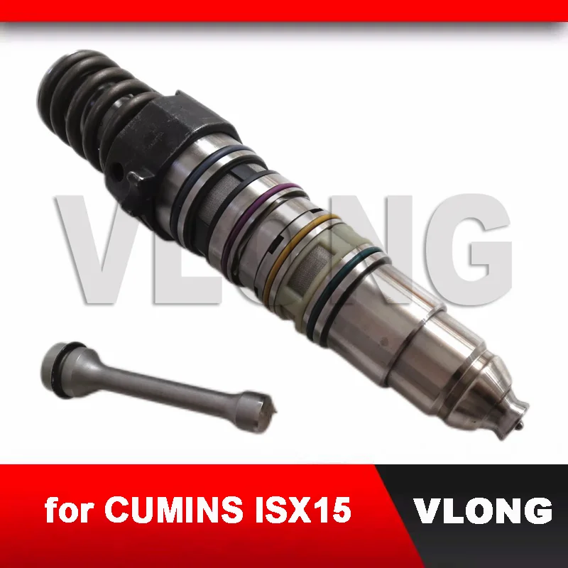 Fuel Injector for Cummins ISZ13 QSZ13 ISX15 QSX15 QSX X15 Stania HPI Injector 1846348 4088665 4954434 4902827 4928260 4062569
Fuel Injector for Cummins ISZ13 QSZ13 ISX15 QSX15 QSX X15 Stania HPI Injector 1846348 4088665 4954434 4902827 4928260 4062569