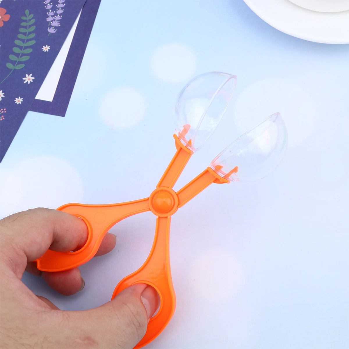 3 Set Scissors Clip Tweezers Toddler Tongs Preschool Learning Toys Outdoor Clamp Catcher
3 Set Scissors Clip Tweezers Toddler Tongs Preschool Learning Toys Outdoor Clamp Catcher