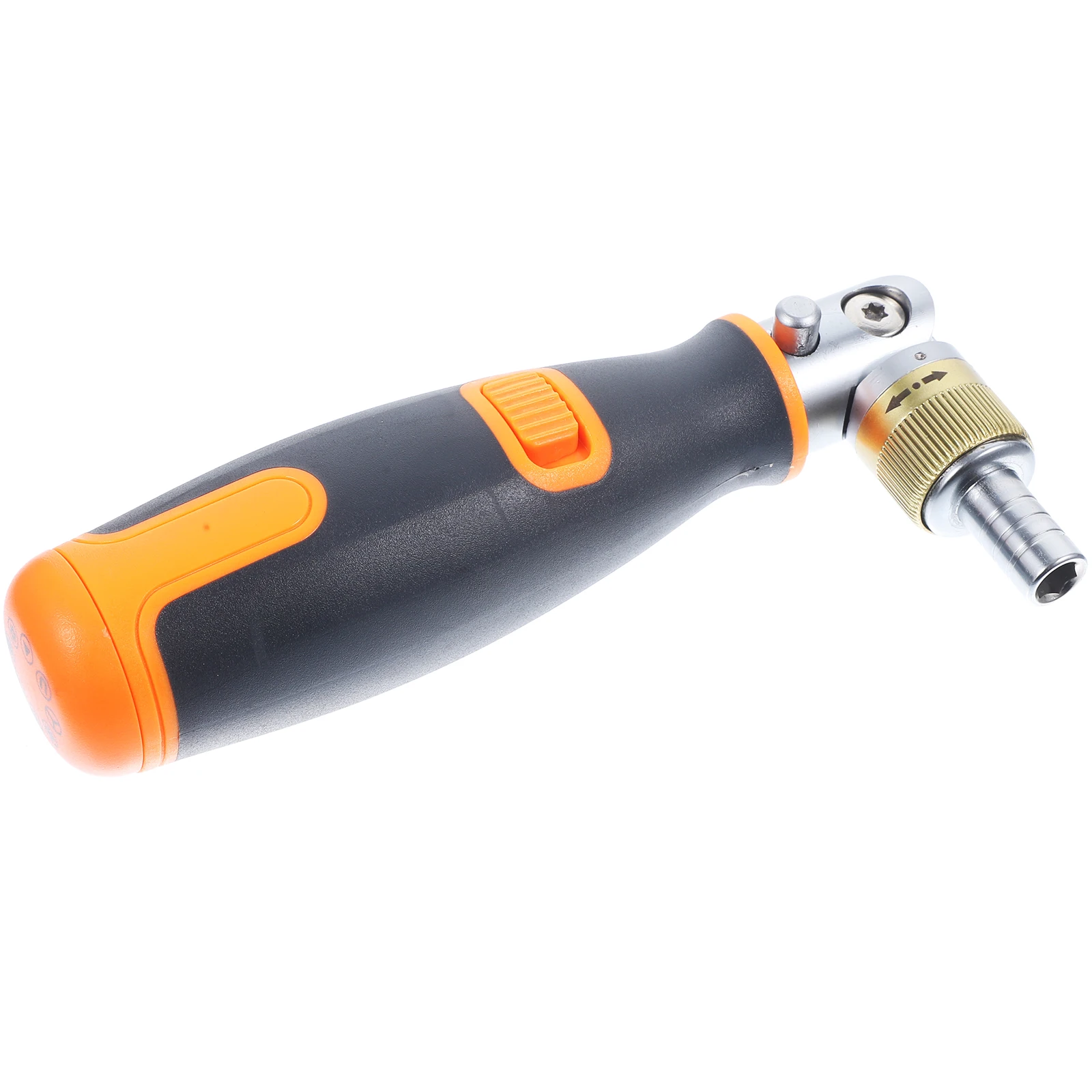 Ratchet Screwdriver Set Multi Angle Chrome Vanadium Steel Small Repair Tools Compact Lightweight Professional Practical
Ratchet Screwdriver Set Multi Angle Chrome Vanadium Steel Small Repair Tools Compact Lightweight Professional Practical