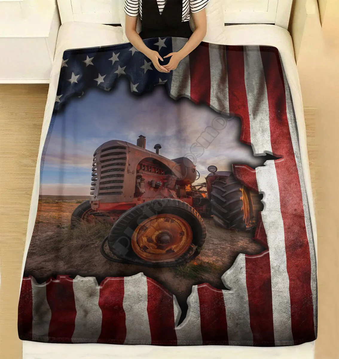 PLstar Cosmos Farmer Love Tractor Flannel Blanket 3D Printed Kids Adult Soft Bed Cover Sheet Plush Blanket Multipurpose Blanket
PLstar Cosmos Farmer Love Tractor Flannel Blanket 3D Printed Kids Adult Soft Bed Cover Sheet Plush Blanket Multipurpose Blanket