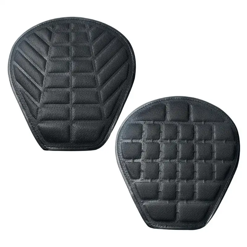 Motorcycle Seat Cushion Motorcycle Seats Cushion Shock Absorber Non-Slip Comfort Pads Wear-Resistant PowerSports Accessories For 
Motorcycle Seat Cushion Motorcycle Seats Cushion Shock Absorber Non-Slip Comfort Pads Wear-Resistant PowerSports Accessories For