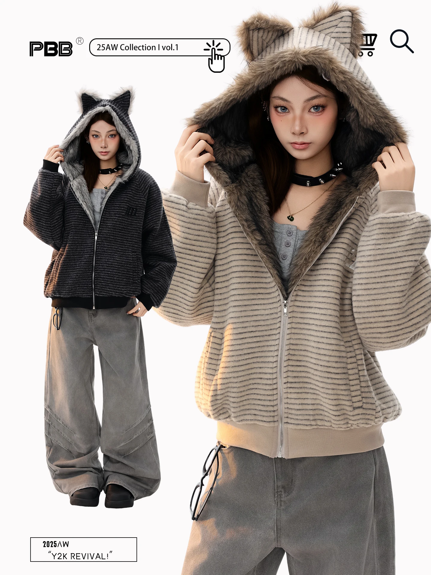 Утепленная хлопковая куртка-худи PBB Lazy Sle в полоску с капюшоном, женская, с пушистой поверхностью, свободного кроя, для пар
Утепленная хлопковая куртка-худи PBB Lazy Sle в полоску с капюшоном, женская, с пушистой поверхностью, свободного кроя, для пар