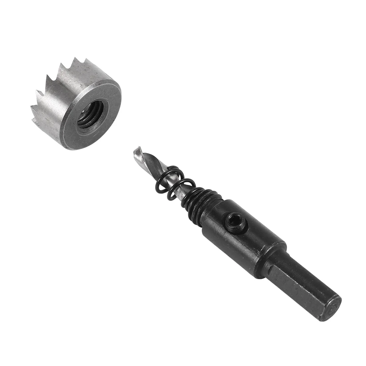 【Today-Only!】Hole Saw Tooth HSS Steel Hole Saw Drill Bit Cutter Tool for Metal Wood Alloy 22mm
【Today-Only!】Hole Saw Tooth HSS Steel Hole Saw Drill Bit Cutter Tool for Metal Wood Alloy 22mm