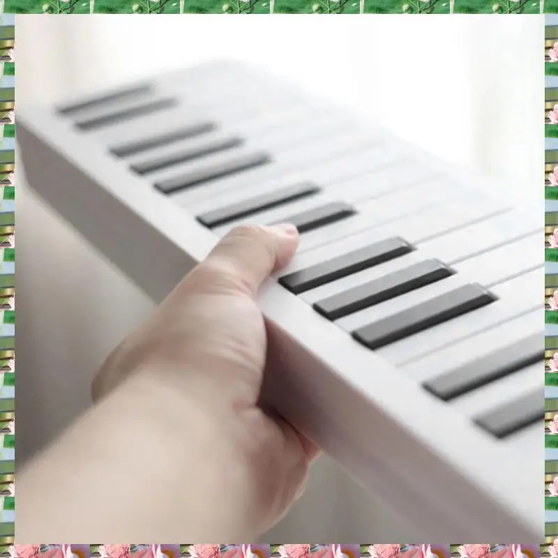 Sports 61-Key Foldable Electronic Piano Multifunctional Electronic Piano Keyboard With LED Display Digital Piano,61-Key Foldable 
Sports 61-Key Foldable Electronic Piano Multifunctional Electronic Piano Keyboard With LED Display Digital Piano,61-Key Foldable