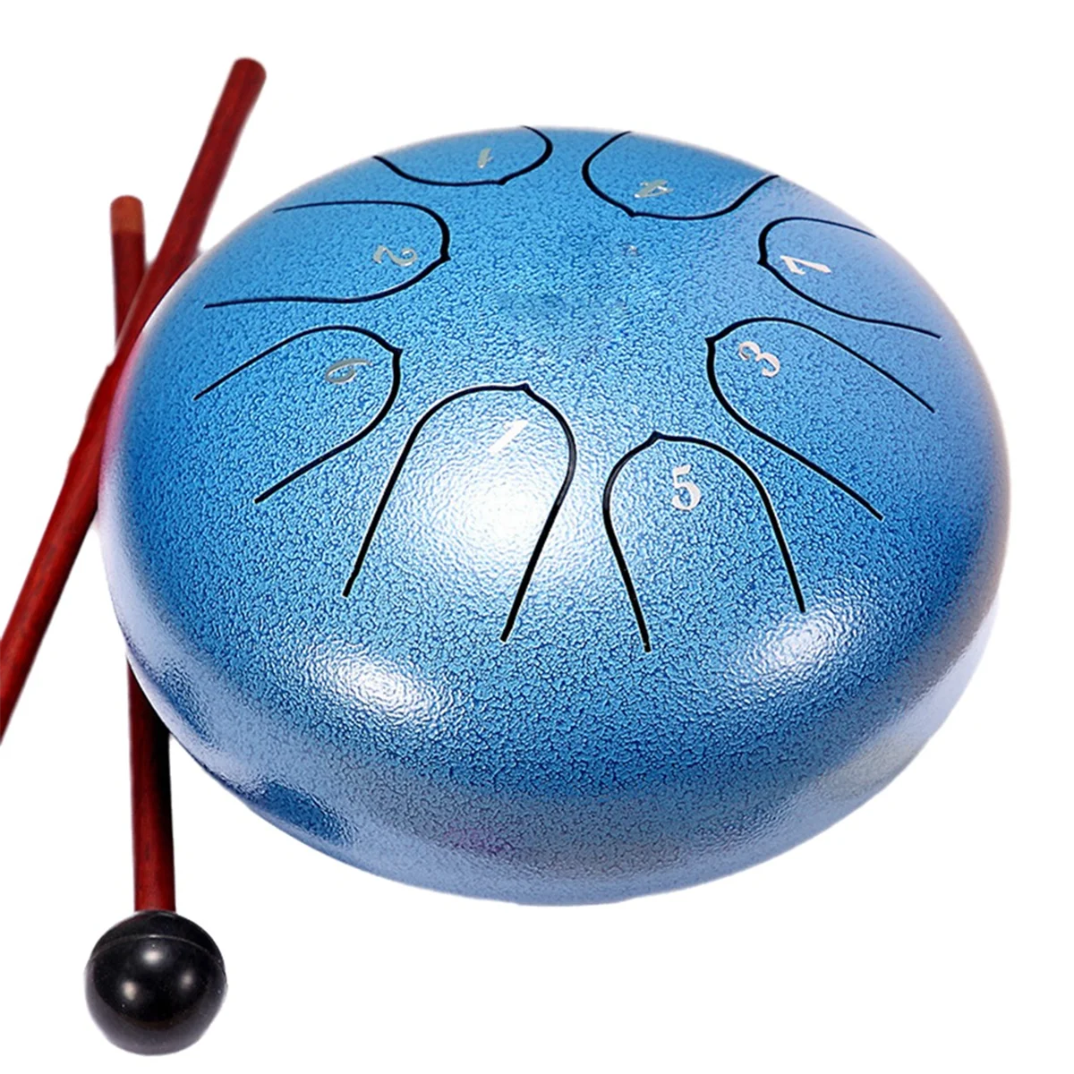 6 Inch 8 Tone Rain Drum Outdoor Chakra Drum Garden Instrument Rain Drum Ethereal Drum B-ABJQ
6 Inch 8 Tone Rain Drum Outdoor Chakra Drum Garden Instrument Rain Drum Ethereal Drum B-ABJQ