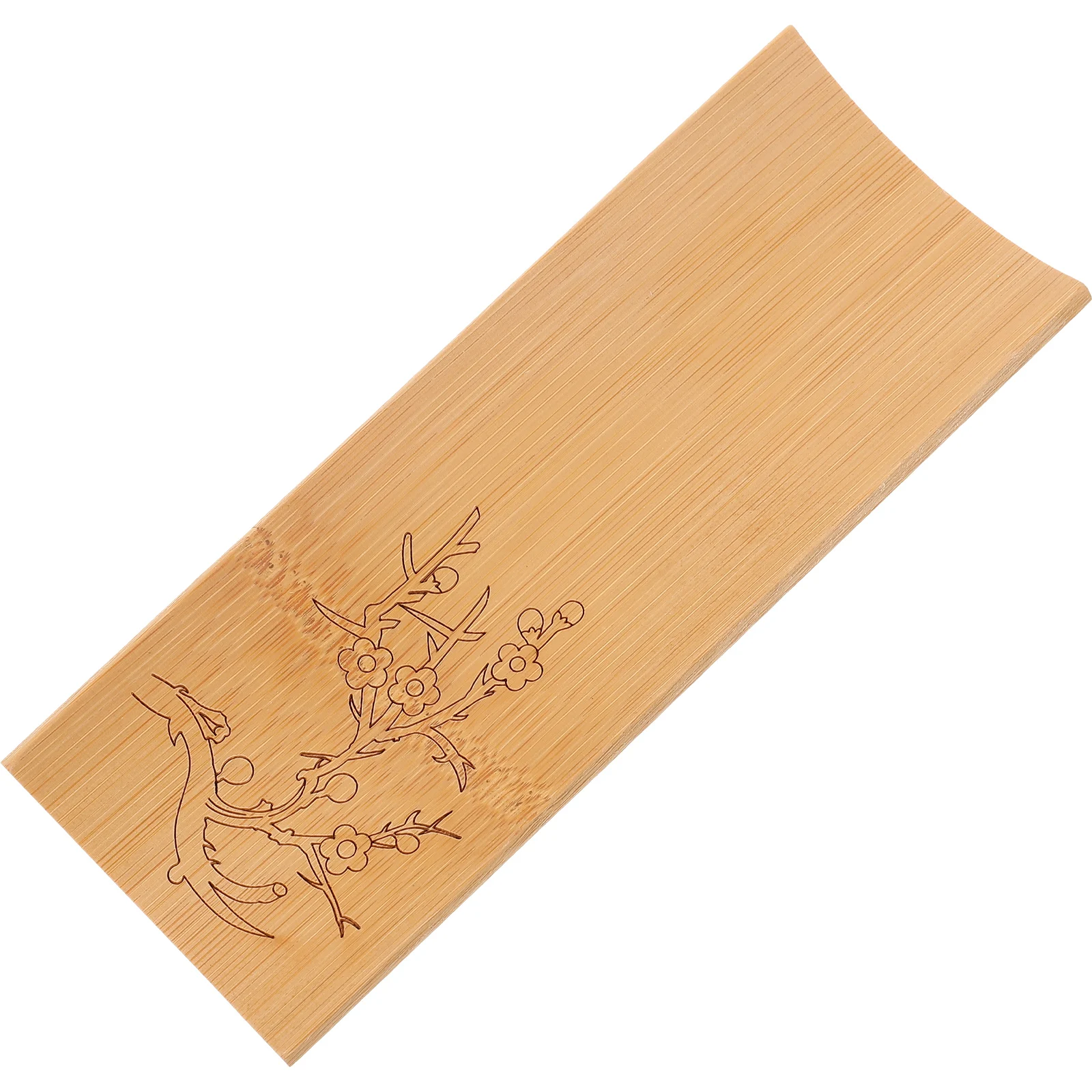 Exquisite Towel Holder Elegant Ceremony Accessories Bamboo Teaspoon Rest Desktop Tray For Home Office Restaurant Easy
Exquisite Towel Holder Elegant Ceremony Accessories Bamboo Teaspoon Rest Desktop Tray For Home Office Restaurant Easy