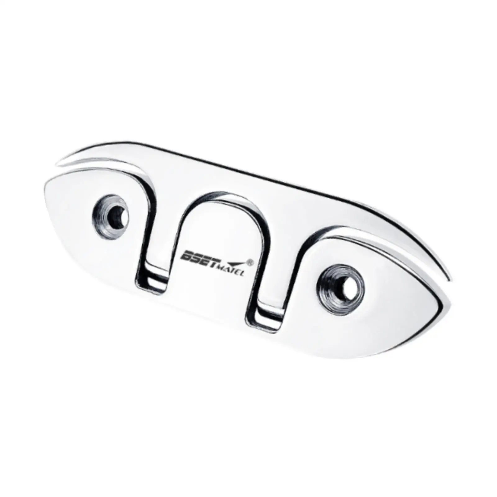 Boat Dock Cleat Marine Hardware 120mm for Deck Kayak Yacht Hardware Heavy Duty Foldable Flip up Mooring Cleat Sturdy Convenient
Boat Dock Cleat Marine Hardware 120mm for Deck Kayak Yacht Hardware Heavy Duty Foldable Flip up Mooring Cleat Sturdy Convenient