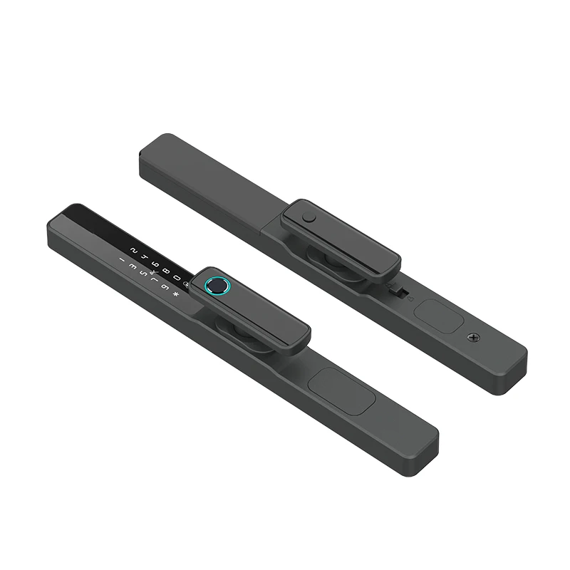 Tuya App Gate Lock Outdoor Smart Door Lock Waterproof Password Fingerprint Smart Lock Door
Tuya App Gate Lock Outdoor Smart Door Lock Waterproof Password Fingerprint Smart Lock Door