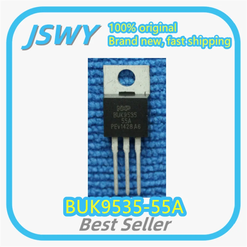 (5/50pcs) BUK9535-55A BUK9535 TO220 MOSFET Brand new, original, large stock, genuine
(5/50pcs) BUK9535-55A BUK9535 TO220 MOSFET Brand new, original, large stock, genuine