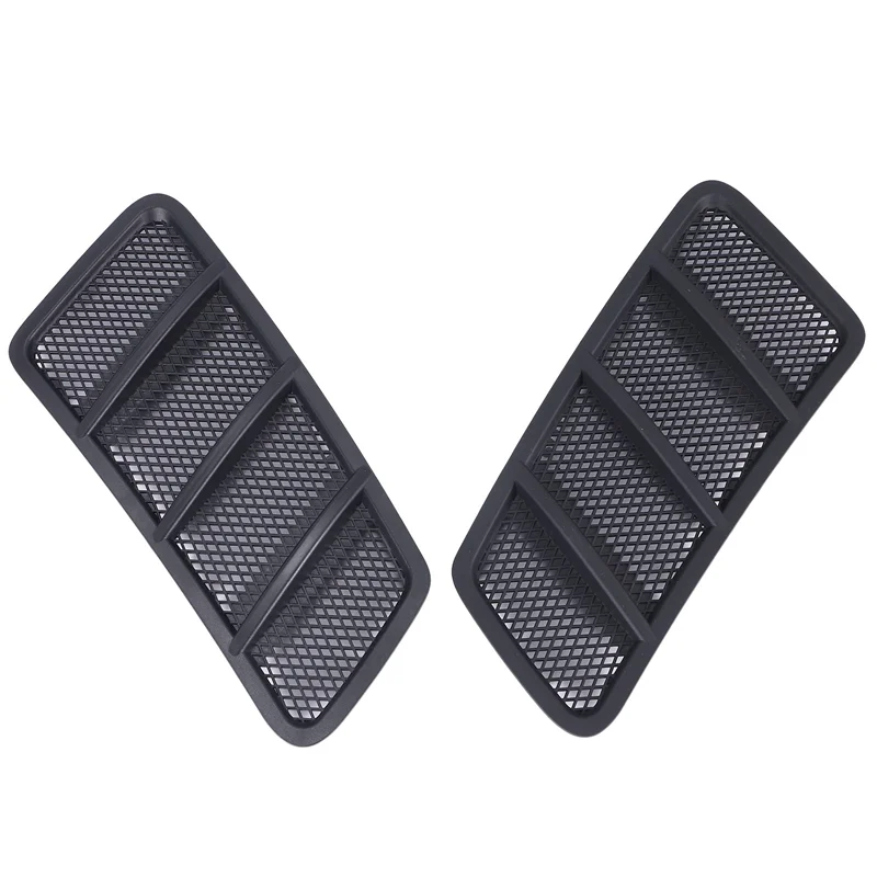 Plain 2Pcs Car Front Hood Vent Grille Air Flow Intake Hood For Mercedes Benz W166 GL GL350 GL450 GL550 ML ML350 ML550 2012-2015
Plain 2Pcs Car Front Hood Vent Grille Air Flow Intake Hood For Mercedes Benz W166 GL GL350 GL450 GL550 ML ML350 ML550 2012-2015