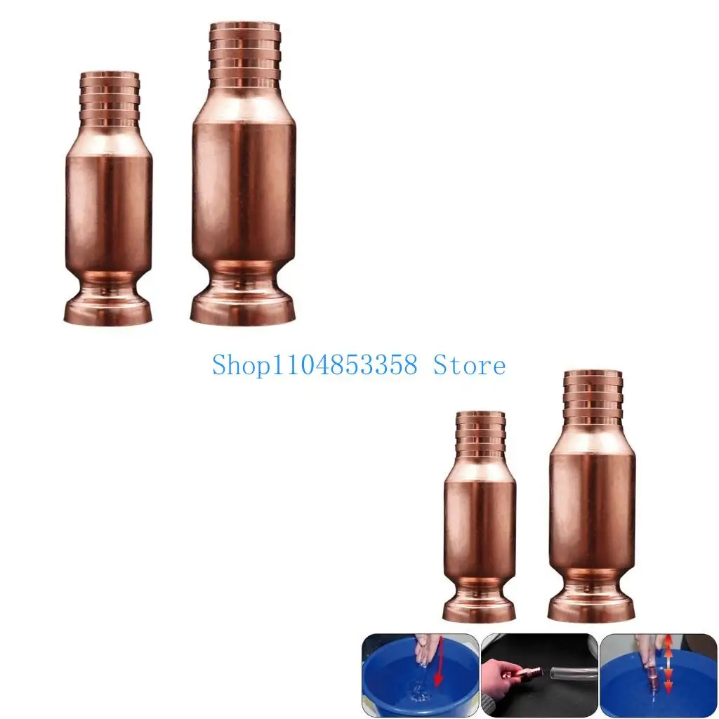 652f Self-Priming Hose Jiggler 15/19 мм медный разъем медного шланга для шланга Jiggler для Express Shaker
652f Self-Priming Hose Jiggler 15/19 мм медный разъем медного шланга для шланга Jiggler для Express Shaker
