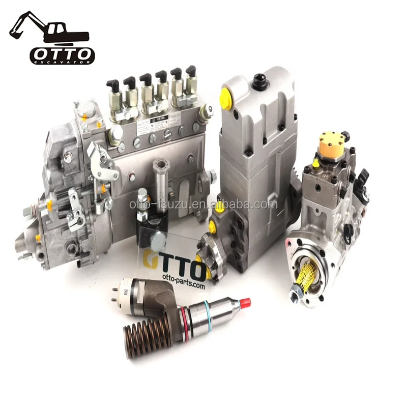 OTTO CX75 High Pressure Pump 8980812380 die sel Fuel Inje ction Pump for CASE Isuzu 4LE2 Engine Pump
OTTO CX75 High Pressure Pump 8980812380 die sel Fuel Inje ction Pump for CASE Isuzu 4LE2 Engine Pump