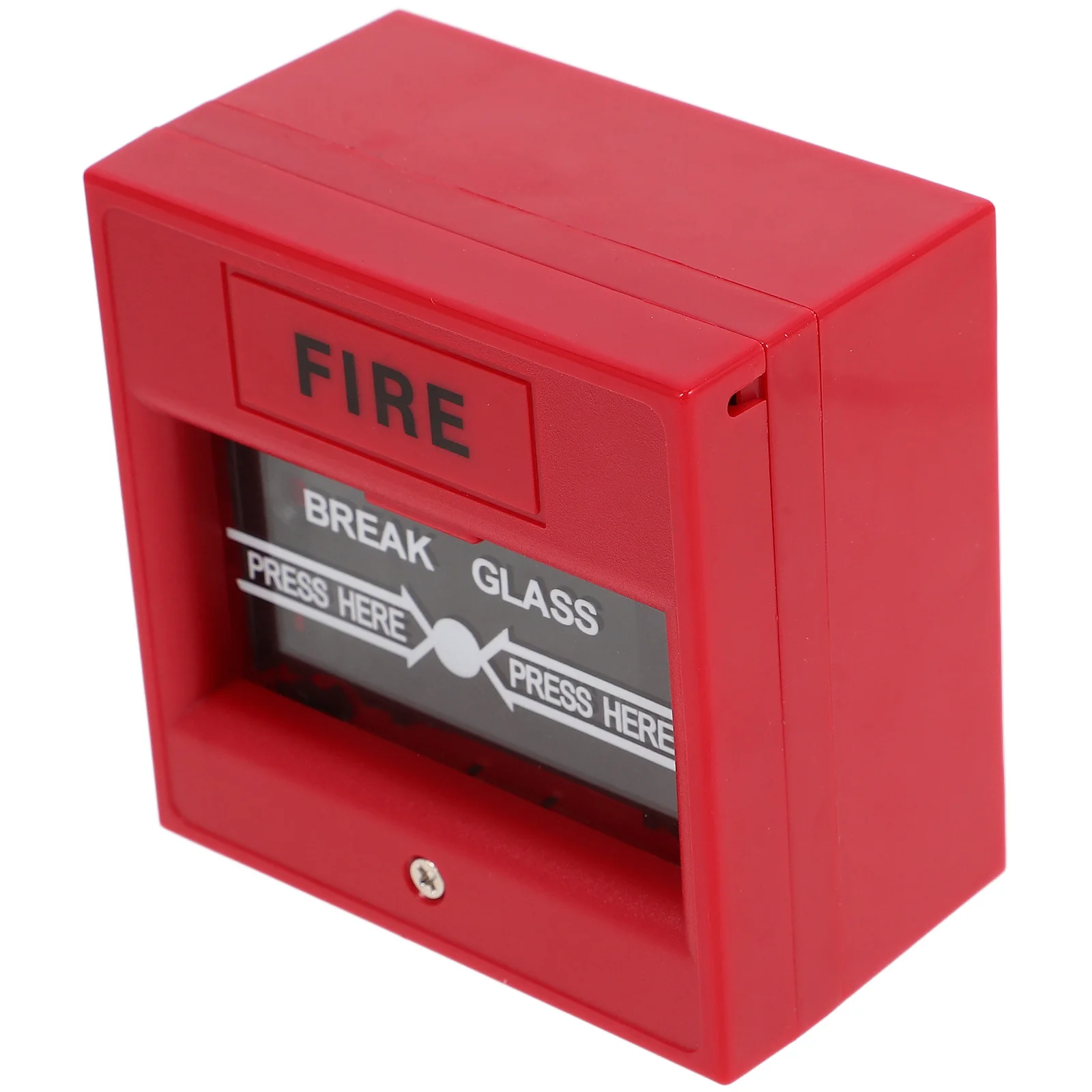 Glass Break Emergency Fire Button For Security Door Exit Glass Break Alarm For Escape Door Access Control Burglar Alarm System
Glass Break Emergency Fire Button For Security Door Exit Glass Break Alarm For Escape Door Access Control Burglar Alarm System