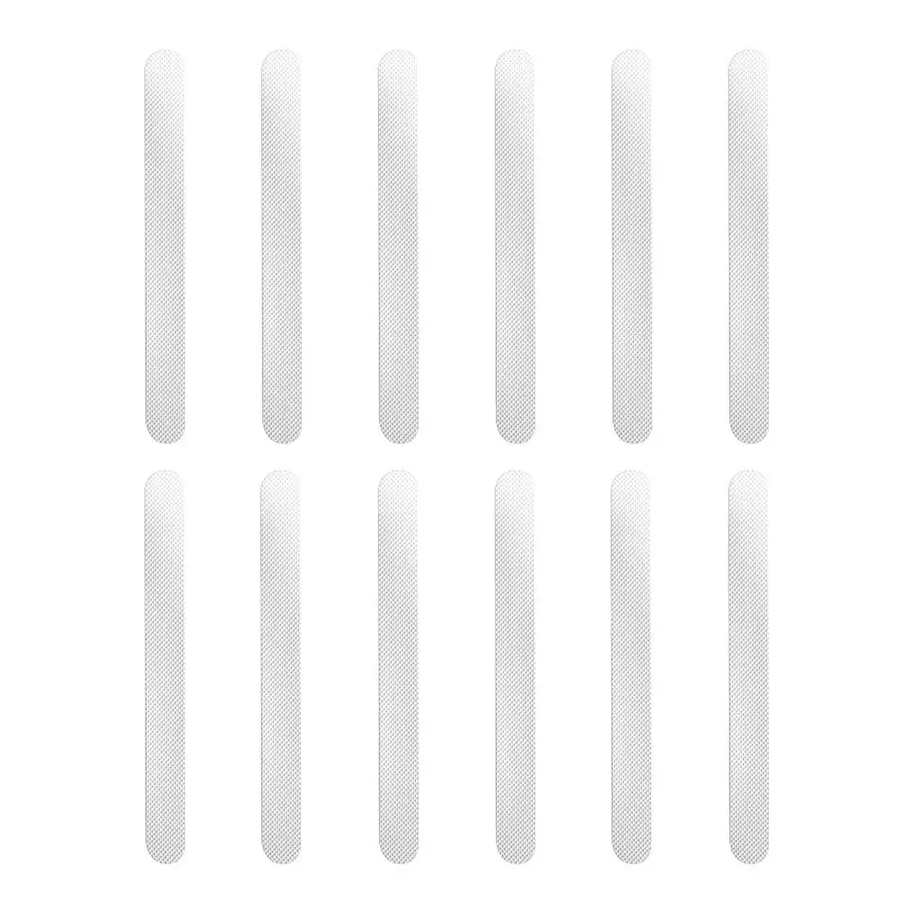12 Pcs Anti Slip Stickers Bathtub Shower Safety Non Slip Bath Tub Stair Pool PEVA Material Practical Waterproof
12 Pcs Anti Slip Stickers Bathtub Shower Safety Non Slip Bath Tub Stair Pool PEVA Material Practical Waterproof