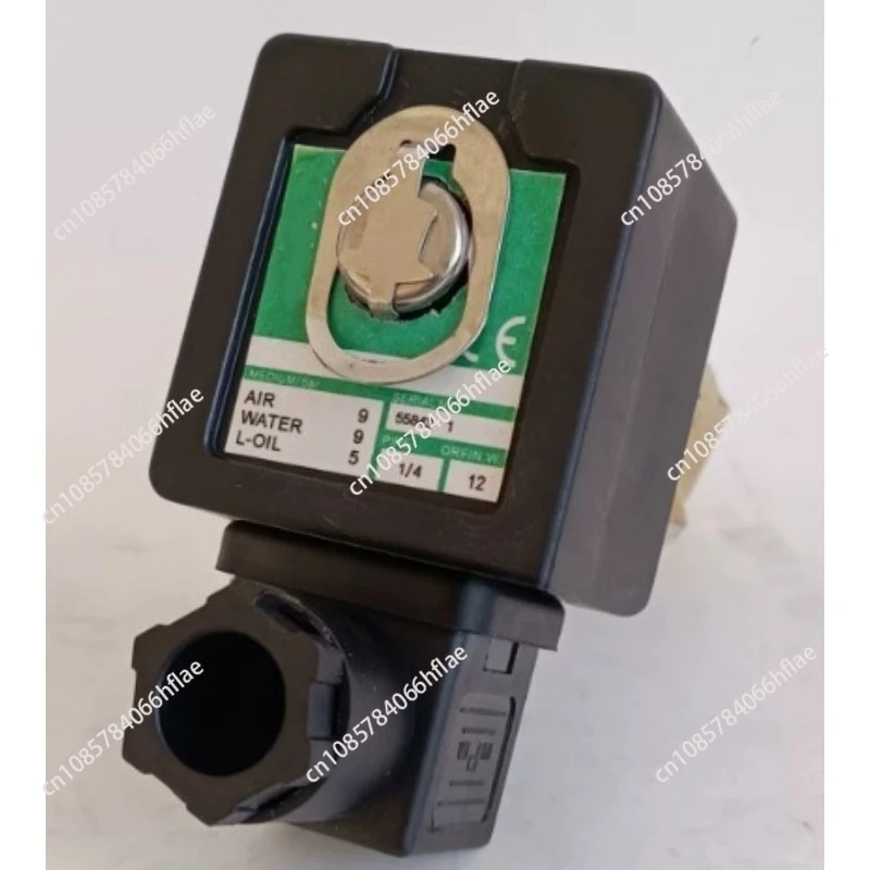 Электромагнитный клапан SCXB320A178 TPL 18147 230/50 SC8320G174 двухпозиционный трехходовой G1/4
Электромагнитный клапан SCXB320A178 TPL 18147 230/50 SC8320G174 двухпозиционный трехходовой G1/4