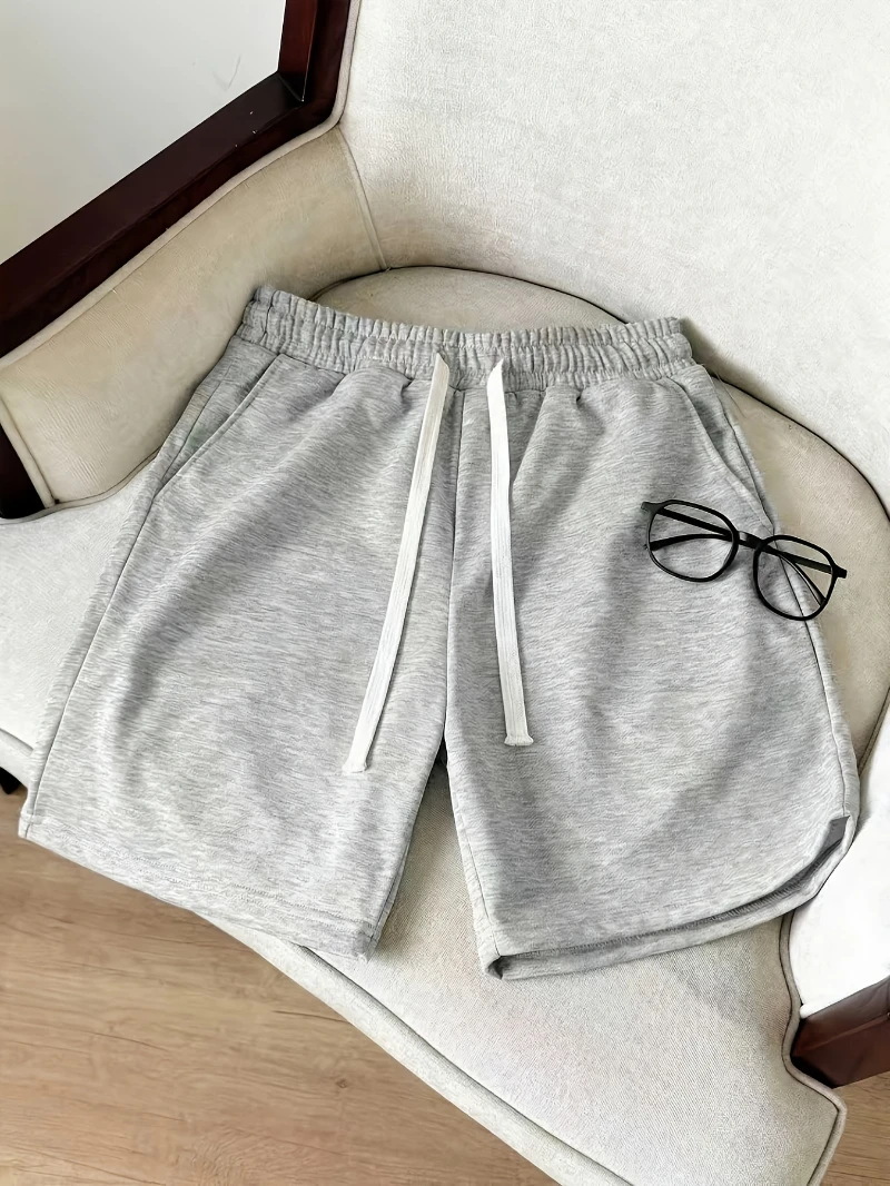 Men's Summer Drawstring Casual Sports Loose Shorts Men's Summer Trendy Clothing Daily Casual Outdoor Wear mens shorts
Men's Summer Drawstring Casual Sports Loose Shorts Men's Summer Trendy Clothing Daily Casual Outdoor Wear mens shorts