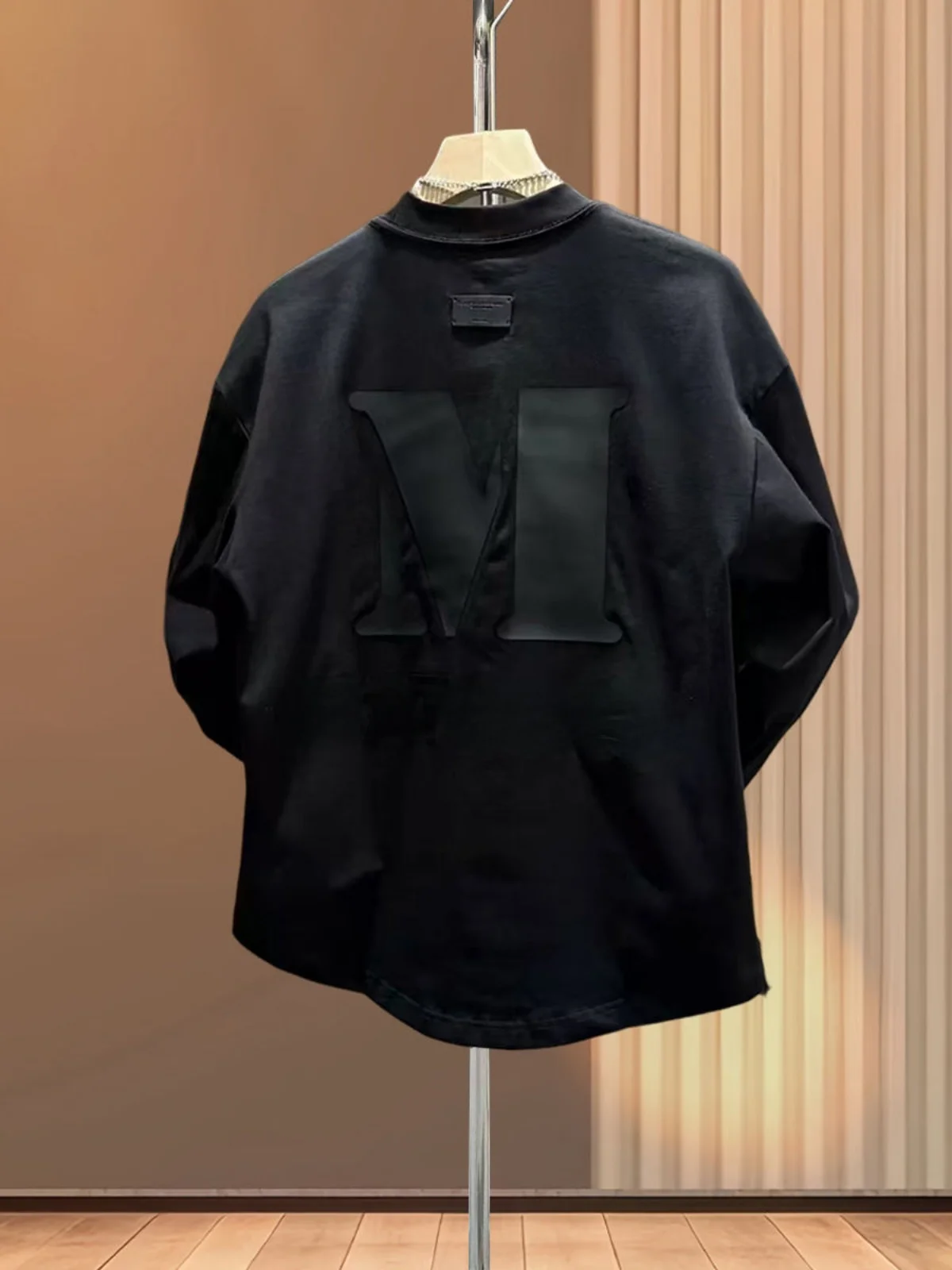 Men's Zip Sleeve Sweatshirt Handsome Outerwear round Arc Design Long Sleeve Zipper Hoodie Stylish Casual Streetwear
Men's Zip Sleeve Sweatshirt Handsome Outerwear round Arc Design Long Sleeve Zipper Hoodie Stylish Casual Streetwear