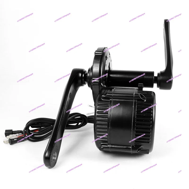 Central motor BBS G340 self-folding car modified electric vehicle UART version 
Central motor BBS G340 self-folding car modified electric vehicle UART version
