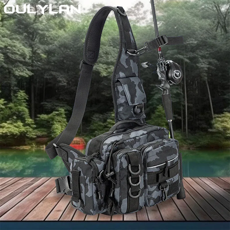 Tactical Hiking Camping Hunting Daypack Fishing Backpack Outdoor Shoulder Bag Sports Climbing Backpack Shoulder
Tactical Hiking Camping Hunting Daypack Fishing Backpack Outdoor Shoulder Bag Sports Climbing Backpack Shoulder