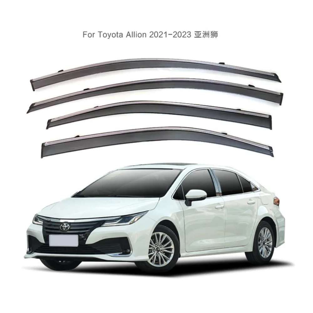 For Toyota ALLION Thickened Injection Window Visor Body Kit Accessories
For Toyota ALLION Thickened Injection Window Visor Body Kit Accessories