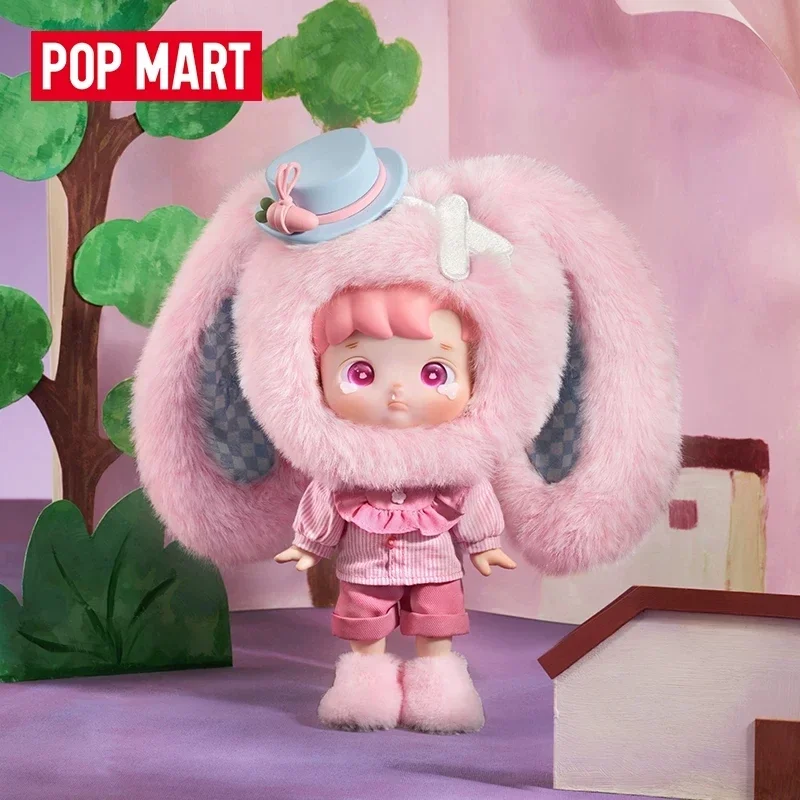 POPMART HACIPUPU INTO THE SECRET REALM Series 1/8 Anime Action Figure Blind Box Mystery Box Guess Bag Toy Doll Desktop Ornaments
POPMART HACIPUPU INTO THE SECRET REALM Series 1/8 Anime Action Figure Blind Box Mystery Box Guess Bag Toy Doll Desktop Ornaments