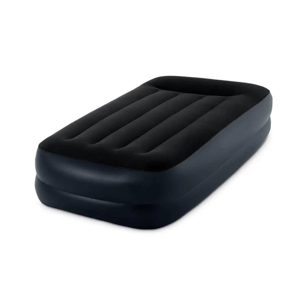 Dura-Beam Standard Series Pillow Rest Raised Airbed W/Built-In Pillow & Electric Pump
Dura-Beam Standard Series Pillow Rest Raised Airbed W/Built-In Pillow & Electric Pump