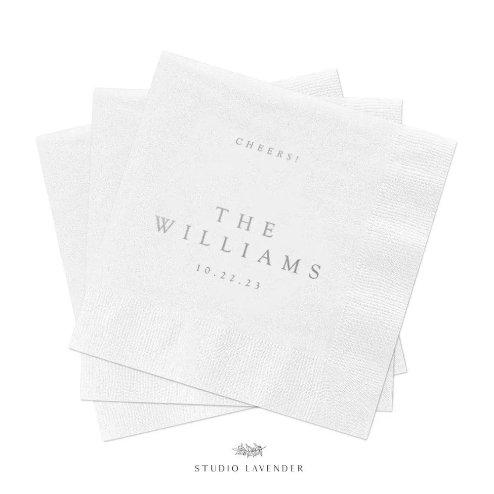 50 Wedding Cocktail Napkin, Custom Cocktail Napkin, Cocktail Napkin, Beverage, Paper Napkin, Wedding Napkin, Personalized Napkin
50 Wedding Cocktail Napkin, Custom Cocktail Napkin, Cocktail Napkin, Beverage, Paper Napkin, Wedding Napkin, Personalized Napkin