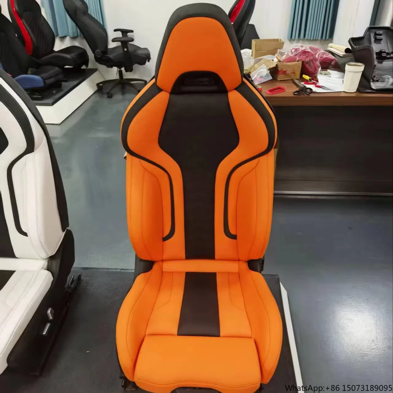 For F30 F80 F10 M3 M5 X3 Sport Racing Bucket Seats Upgrade Customizable Full Set Seat
For F30 F80 F10 M3 M5 X3 Sport Racing Bucket Seats Upgrade Customizable Full Set Seat
