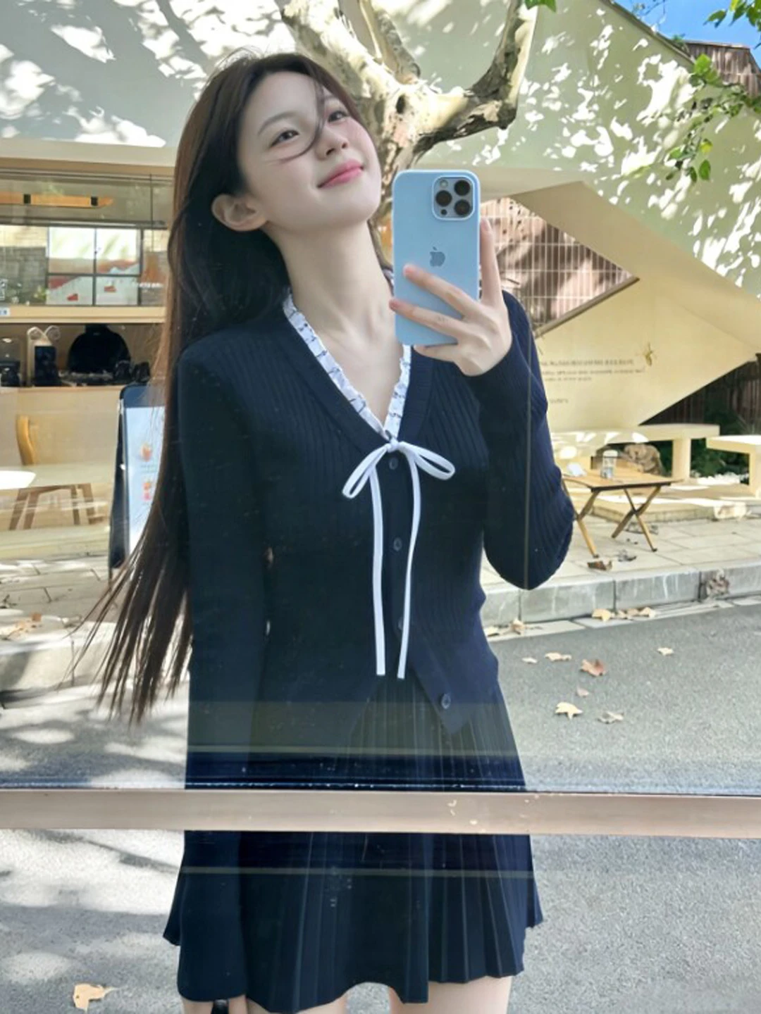 Korean Sle Gentle Spring 2026 Women's Faion Set Comfortable Warm Knitted Cardigan ort Skirt High Waist V-Ne Button Cl...
Korean Sle Gentle Spring 2026 Women's Faion Set Comfortable Warm Knitted Cardigan ort Skirt High Waist V-Ne Button Cl...